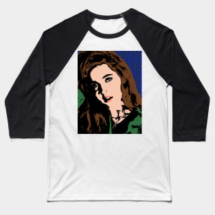 clairo style pop art Baseball T-Shirt